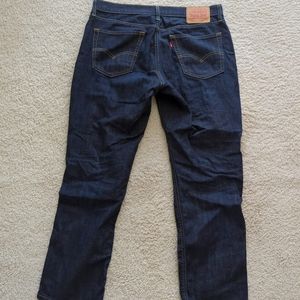 Men's Levi Strauss Jeans